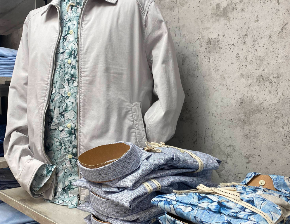 mr herrenmoden Ulrich Kerkloh e.K. in Hannover