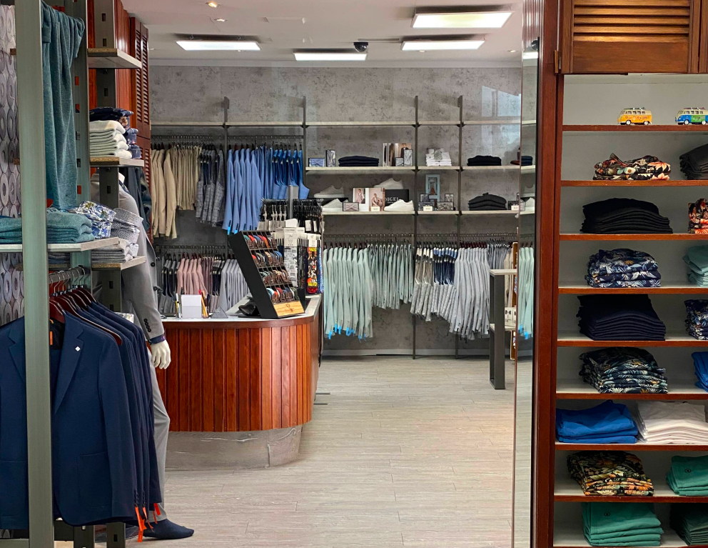 mr herrenmoden Ulrich Kerkloh e.K. in Hannover