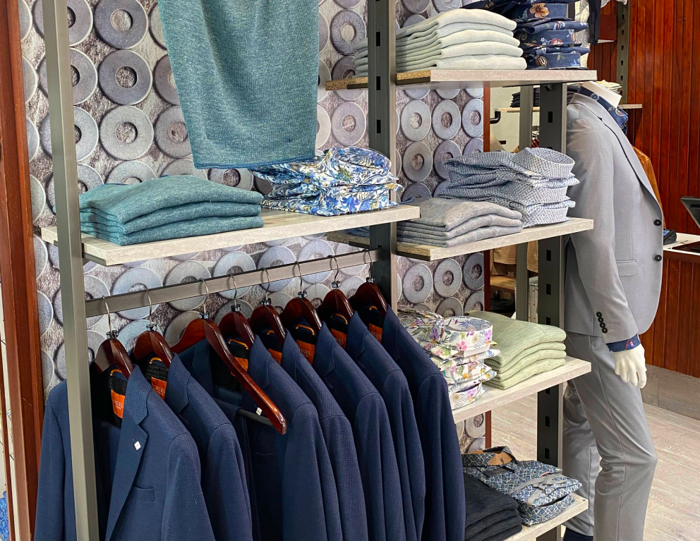 mr herrenmoden Ulrich Kerkloh e.K. in Hannover